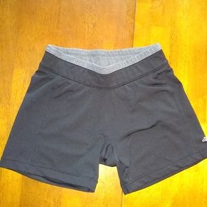 Adidas spandex 3” shorts
